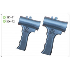 Gun-type-handle